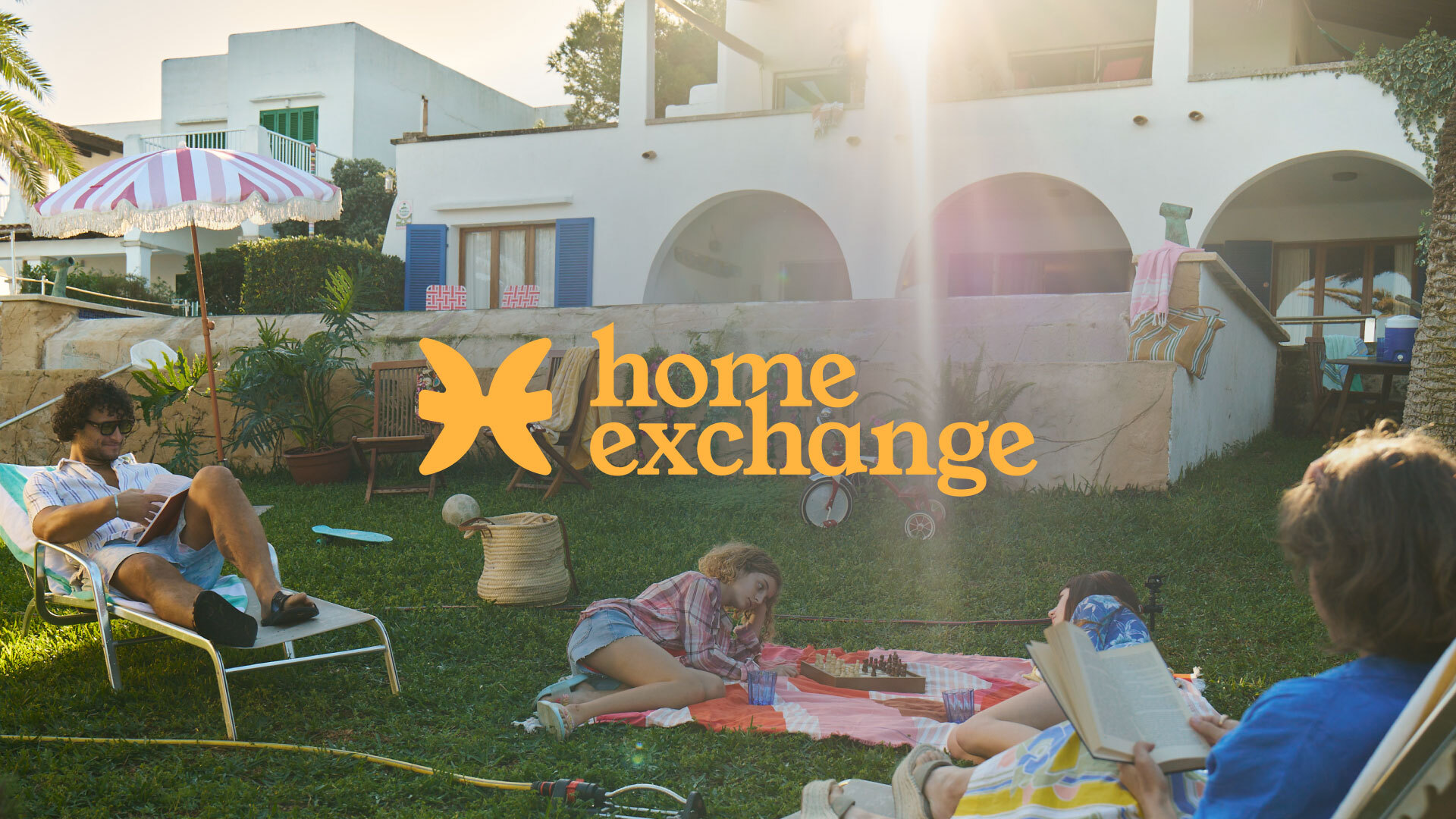 HomeExchange Days : rejoignez le plus grand évènement autour de l'échange de maisons